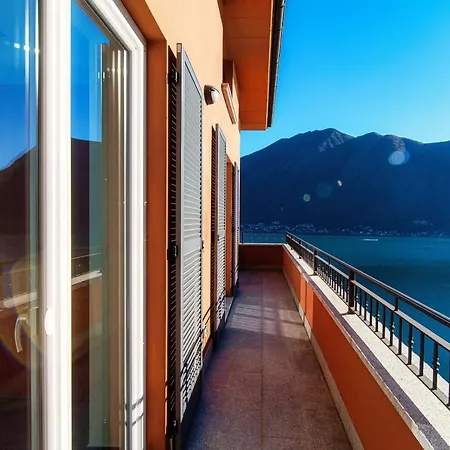 Rosso Sunset - By Myhomeincomo