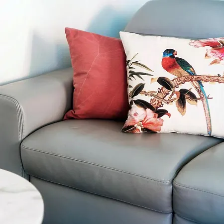 Rosso Sunset - By Myhomeincomo Colonno