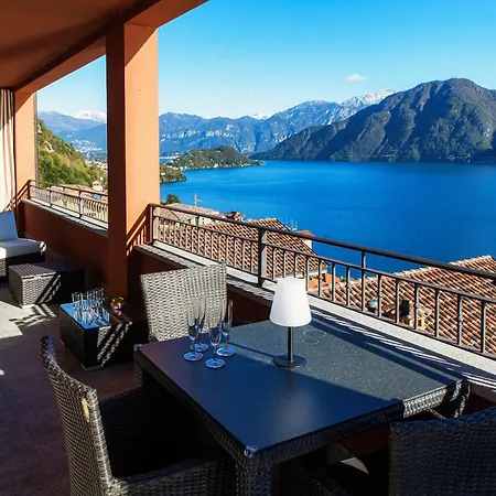 Rosso Sunset - By Myhomeincomo *