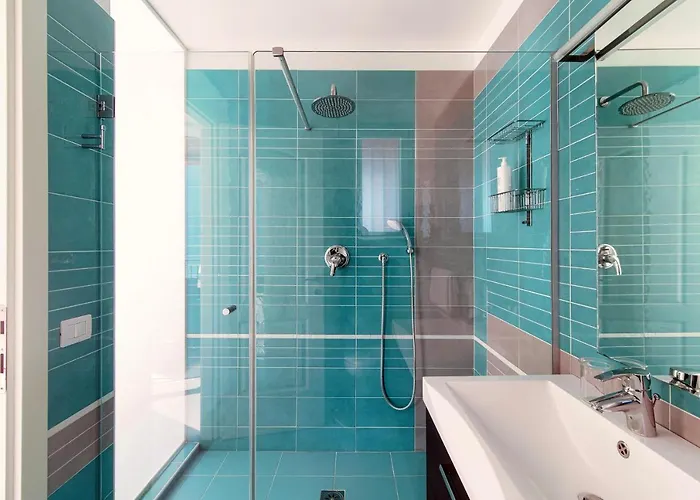 Lägenhet Rosso Sunset - By Myhomeincomo Colonno