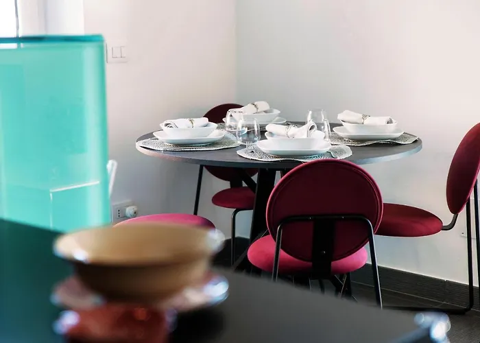 Rosso Sunset - By Myhomeincomo *