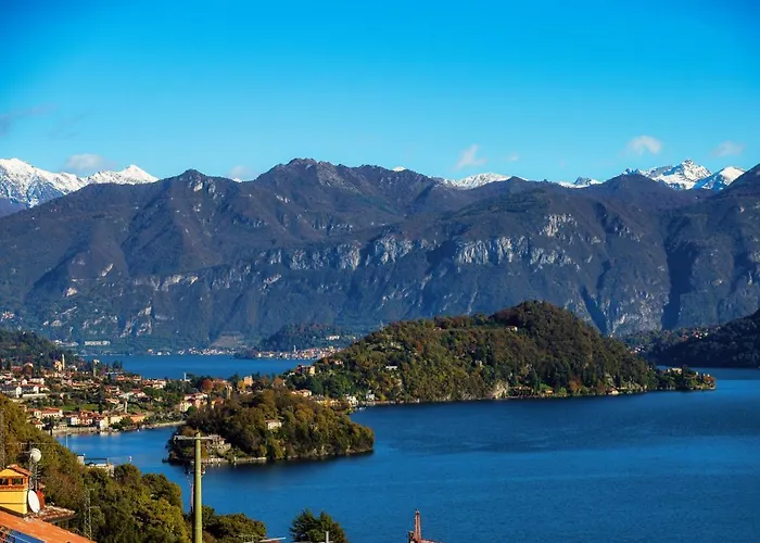 Rosso Sunset - By Myhomeincomo Апартаменты