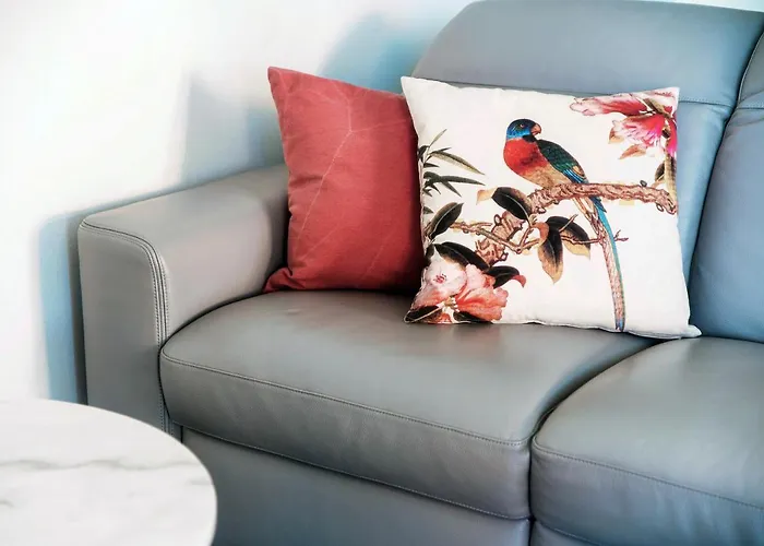 Rosso Sunset - By Myhomeincomo Colonno