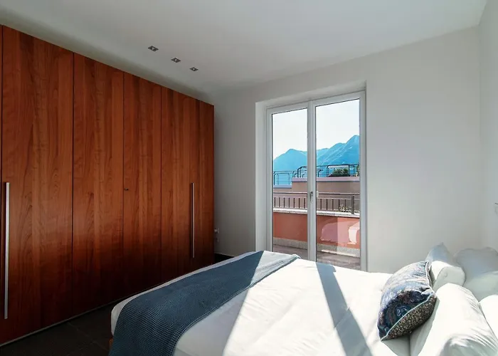 Lägenhet Rosso Sunset - By Myhomeincomo *