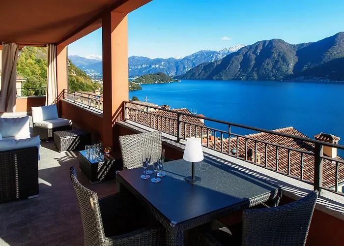 Rosso Sunset - By Myhomeincomo *