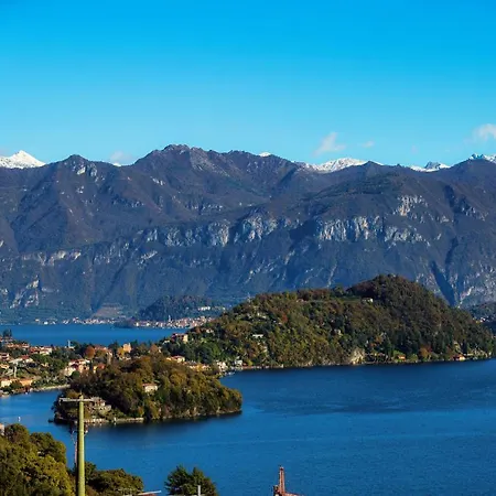 Rosso Sunset - By Myhomeincomo Apartman